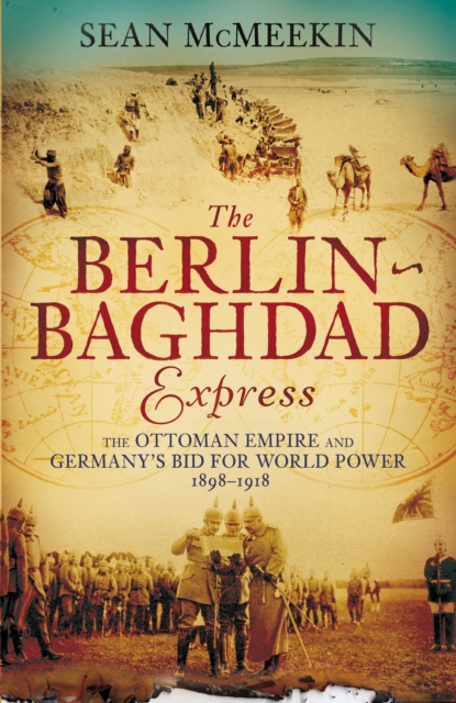 Berlin-Baghdad Express