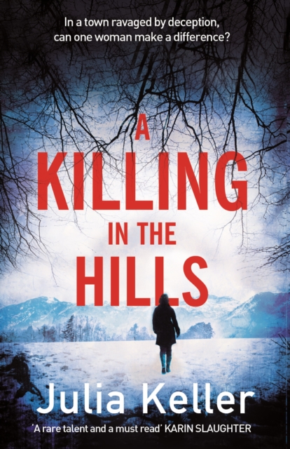 Killing in the Hills (Bell Elkins, Book 1)
