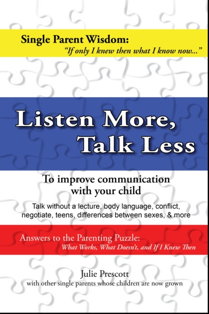 Listen More, Talk Less