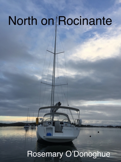 North on Rocinante