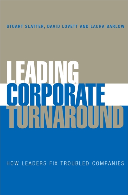 Leading Corporate Turnaround