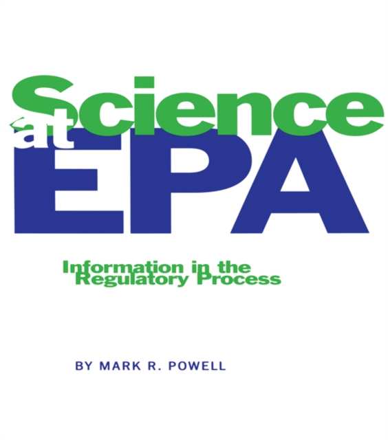 Science at EPA
