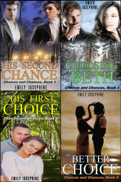 &quote;Choices and Chances&quote; Series Boxed Set