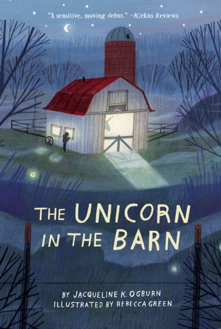 Unicorn in the Barn