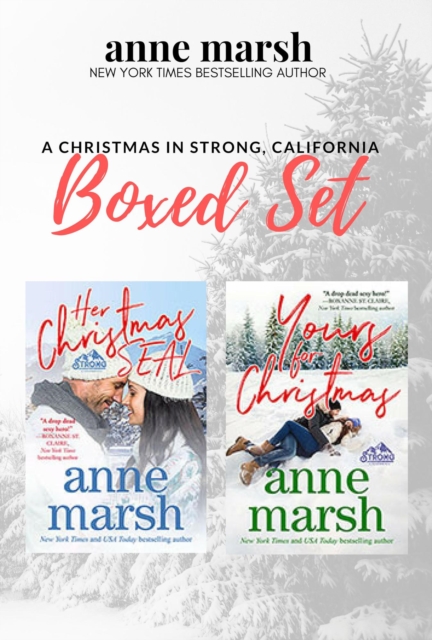 Christmas in Strong, California Boxed Set