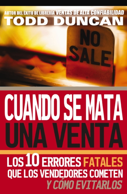 Cuando se mata una venta