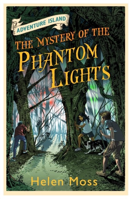 Mystery of the Phantom Lights