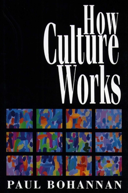 How Culture Works