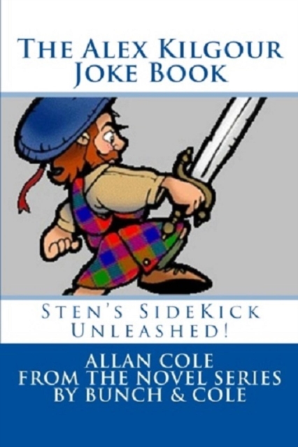Alex Kilgour Jokebook