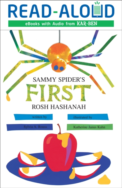 Sammy Spider's First Rosh Hashanah