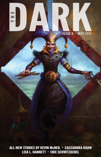 Dark Issue 8