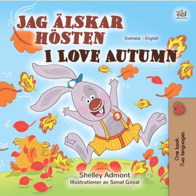 Jag älskar hösten I Love Autumn
