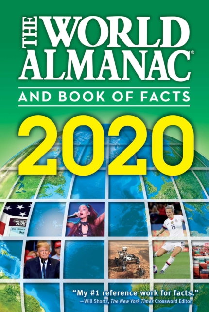 World Almanac and Book of Facts 2020