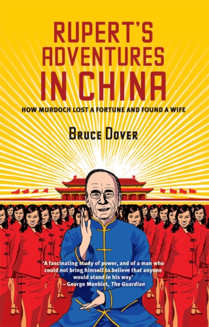 Rupert's Adventures in China