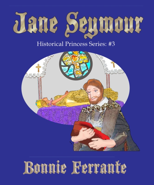 Jane Seymour Historical Princess 3