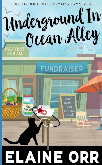 Underground in Ocean Alley