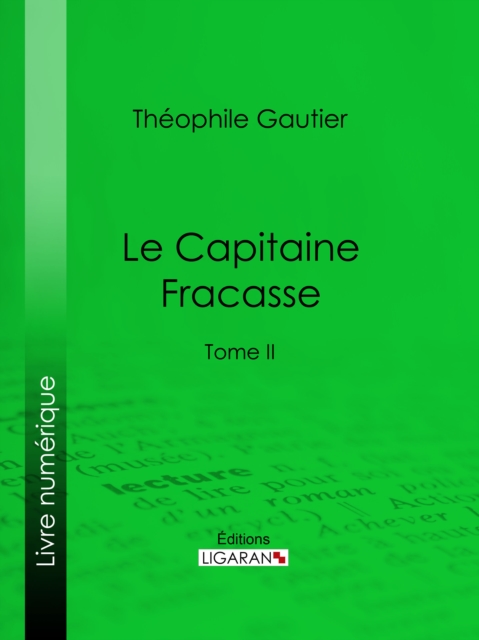 Le Capitaine Fracasse