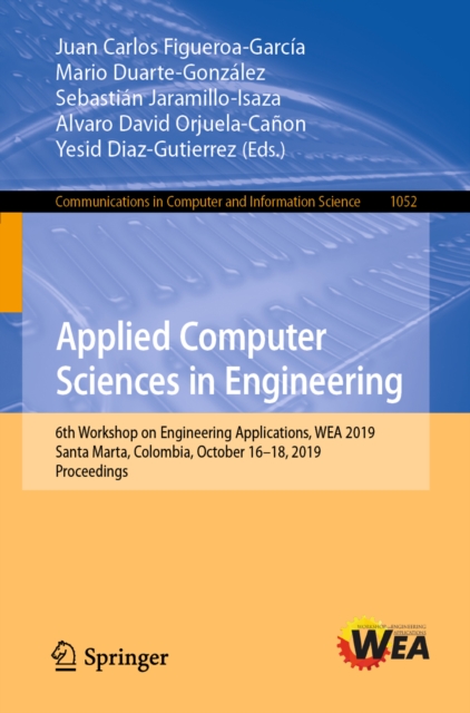 Applied Computer Sciences in Engineering