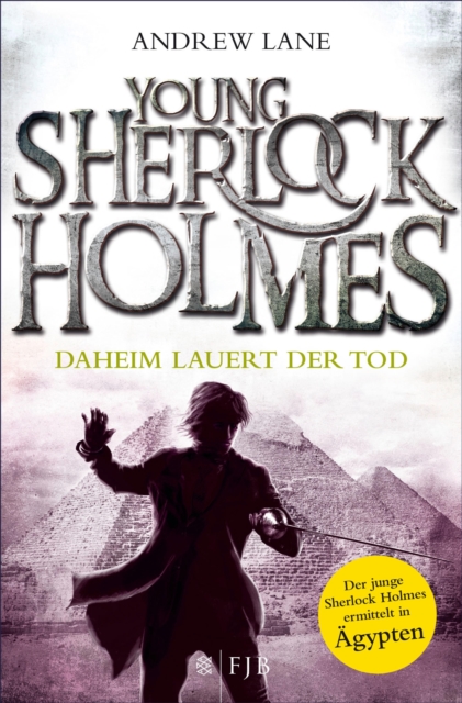Young Sherlock Holmes