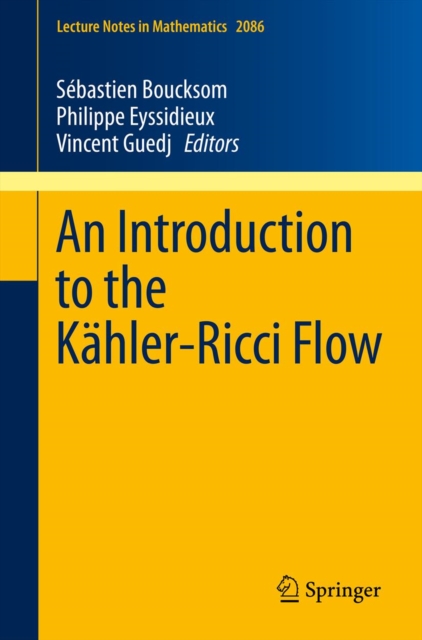 Introduction to the Kahler-Ricci Flow
