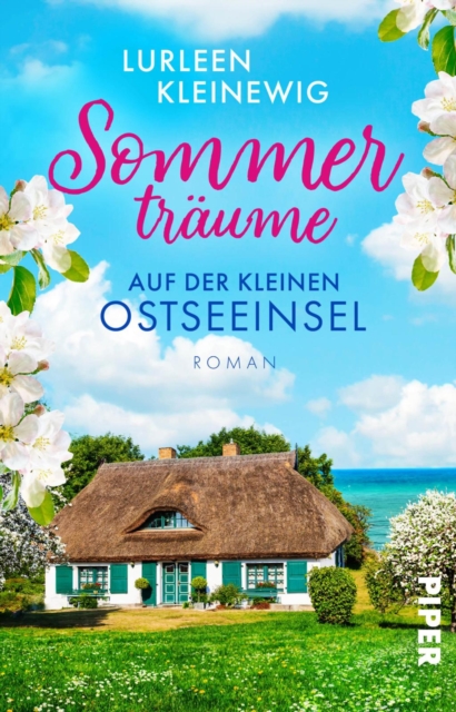 Sommerträume auf der kleinen Ostseeinsel