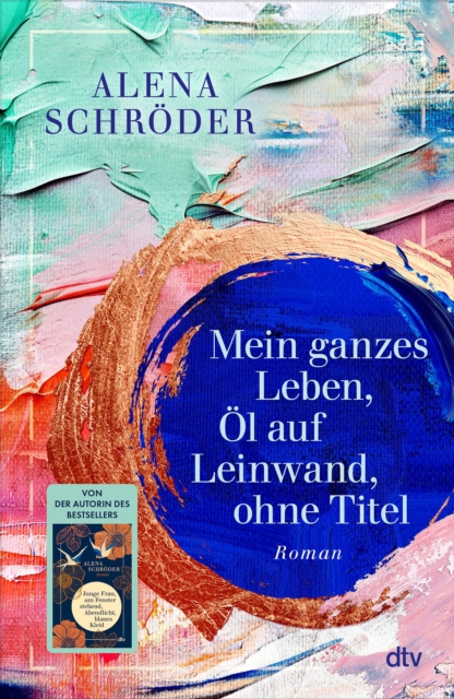 Mein ganzes Leben, Ol auf Leinwand, ohne Titel