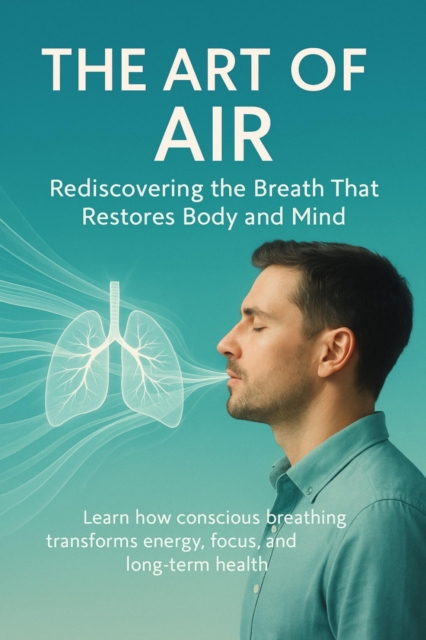 Art of Air Rediscovering the Breath That Restores Body and Mind