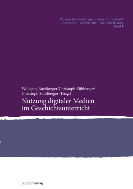 Nutzung digitaler Medien im Geschichtsunterricht