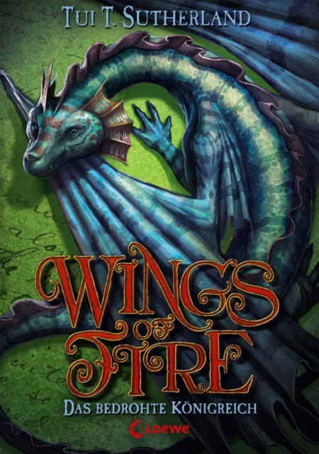 Wings of Fire (Band 3) – Das bedrohte Königreich