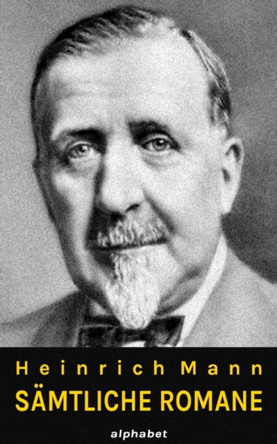 Heinrich Mann - Sämtliche Romane