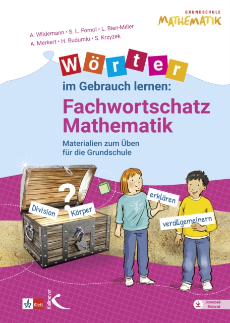 Wörter im Gebrauch lernen: Fachwortschatz Mathematik