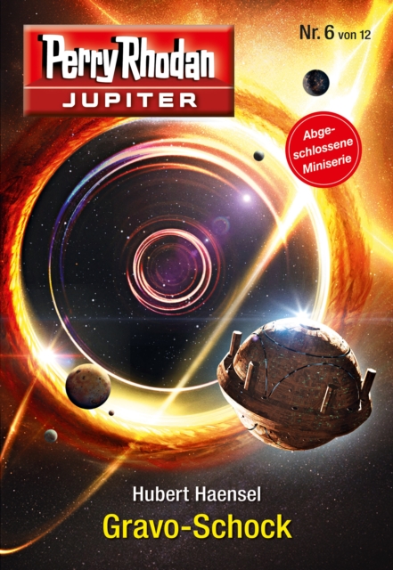 Jupiter 6: Gravo-Schock