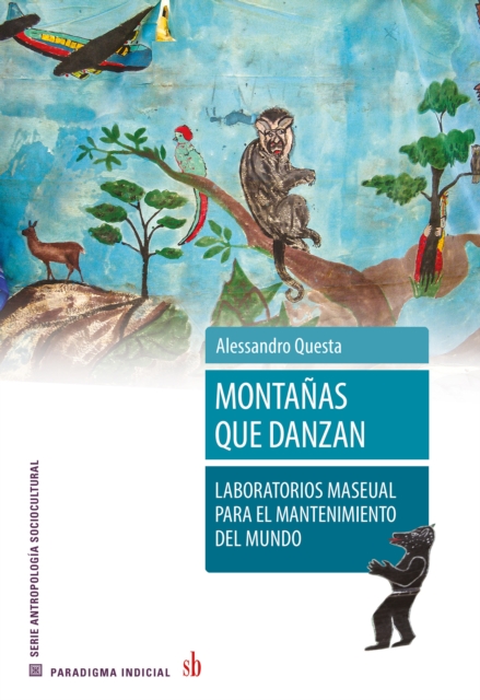 Montañas que danzan