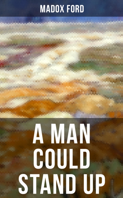 MAN COULD STAND UP