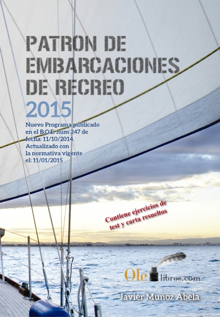 Patrón de embarcaciones de recreo PER