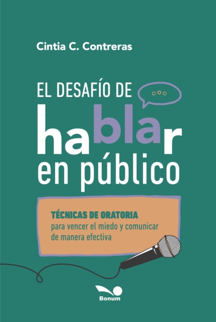 El desafío de hablar en público