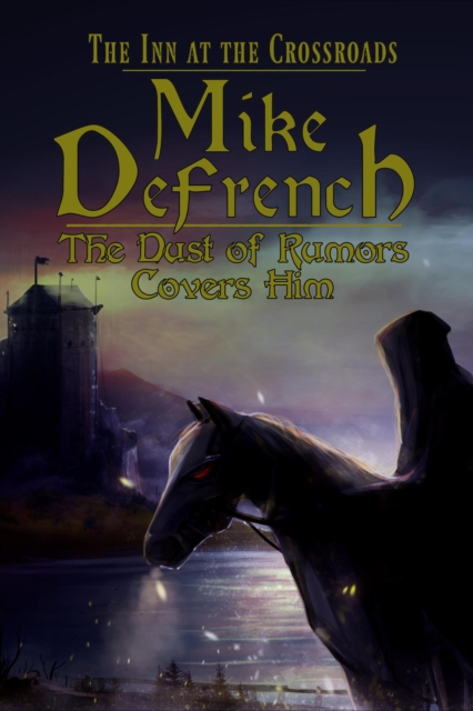 Dust of Rumors Covers Him