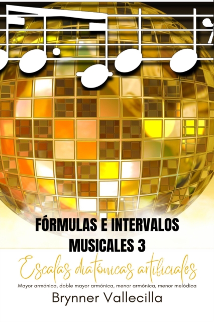 Formulas e intervalos musicales 3