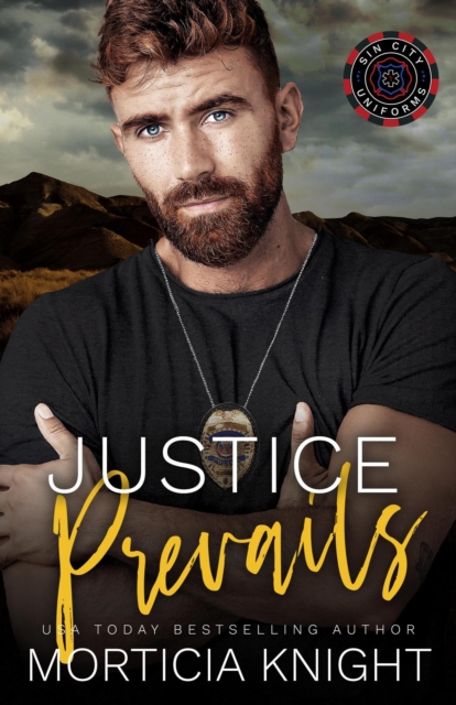 Justice Prevails (Gay M/M Mystery Romance)