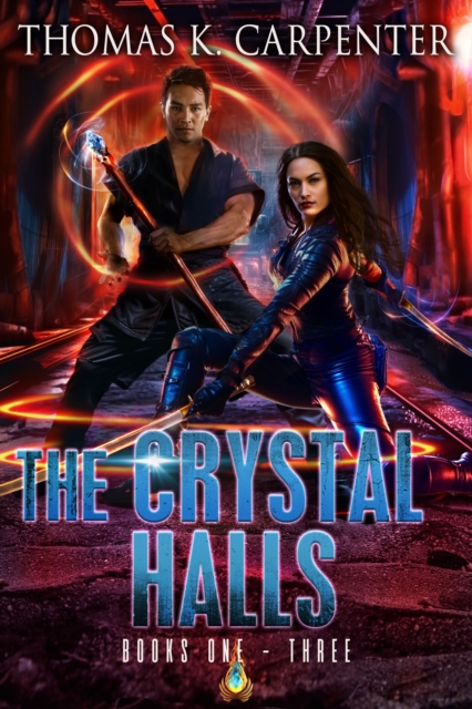 Crystal Halls Box Set (Books 1-3)