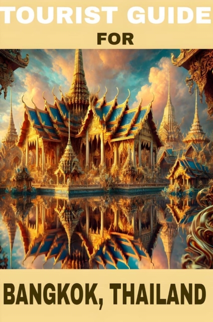 Tourist guide for bangkok, thailand