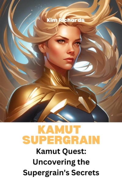 Kamut Supergrain - Kamut Quest: Uncovering the Supergrain's Secrets