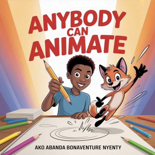 Anybody Can Animate