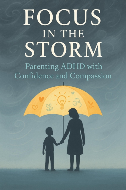 Focus in the Storm - Parenting ADHD with Confidence and Compassion