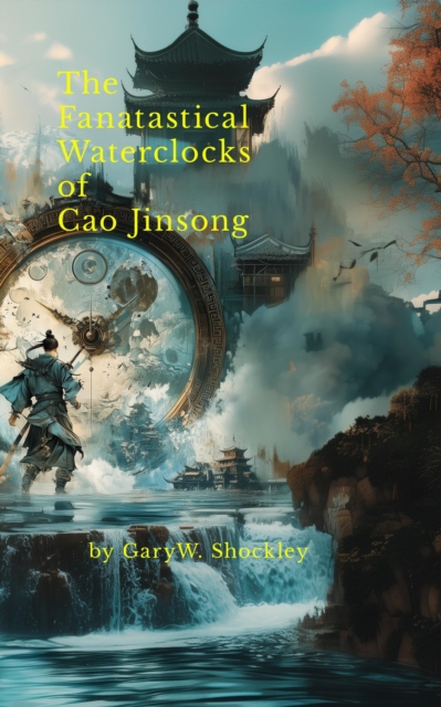 Fantastical Waterclocks of Cao Jinsong