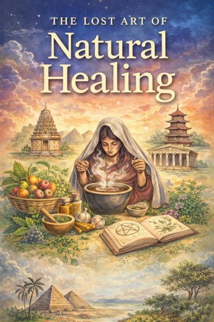 Lost Art of Natural Healing