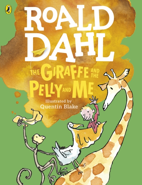 Giraffe and the Pelly and Me (Colour Edition)