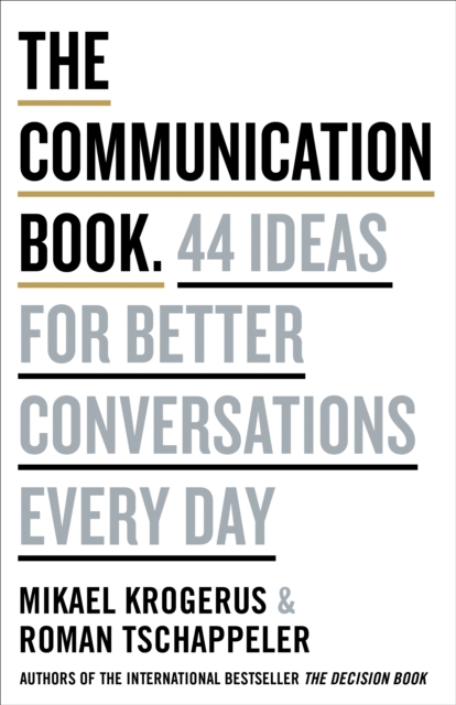 Communication Book