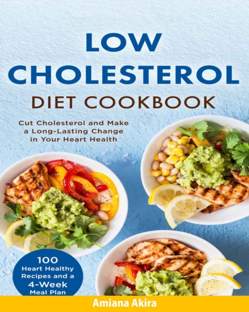 Low-Cholesterol Diet Cookbook