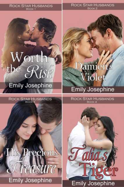 &quote;Rock Star Husbands&quote; Series Boxed Set